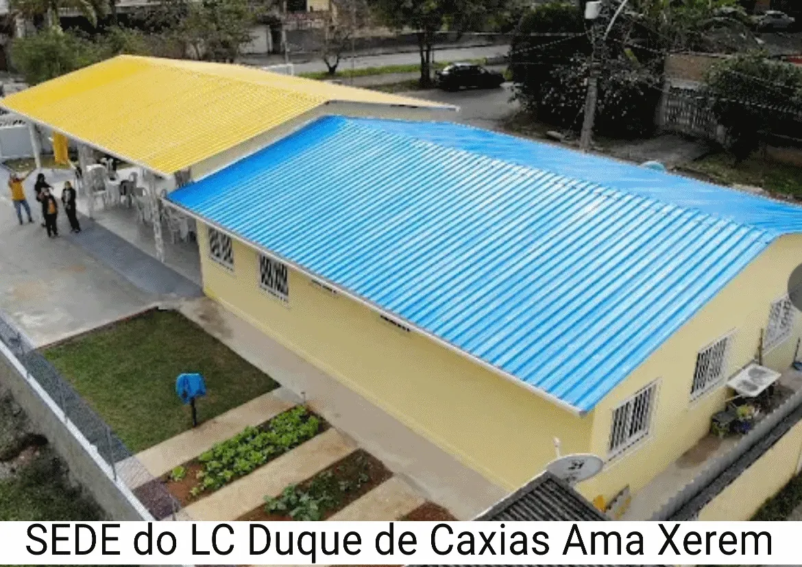 Centro de Convivência de Xerém