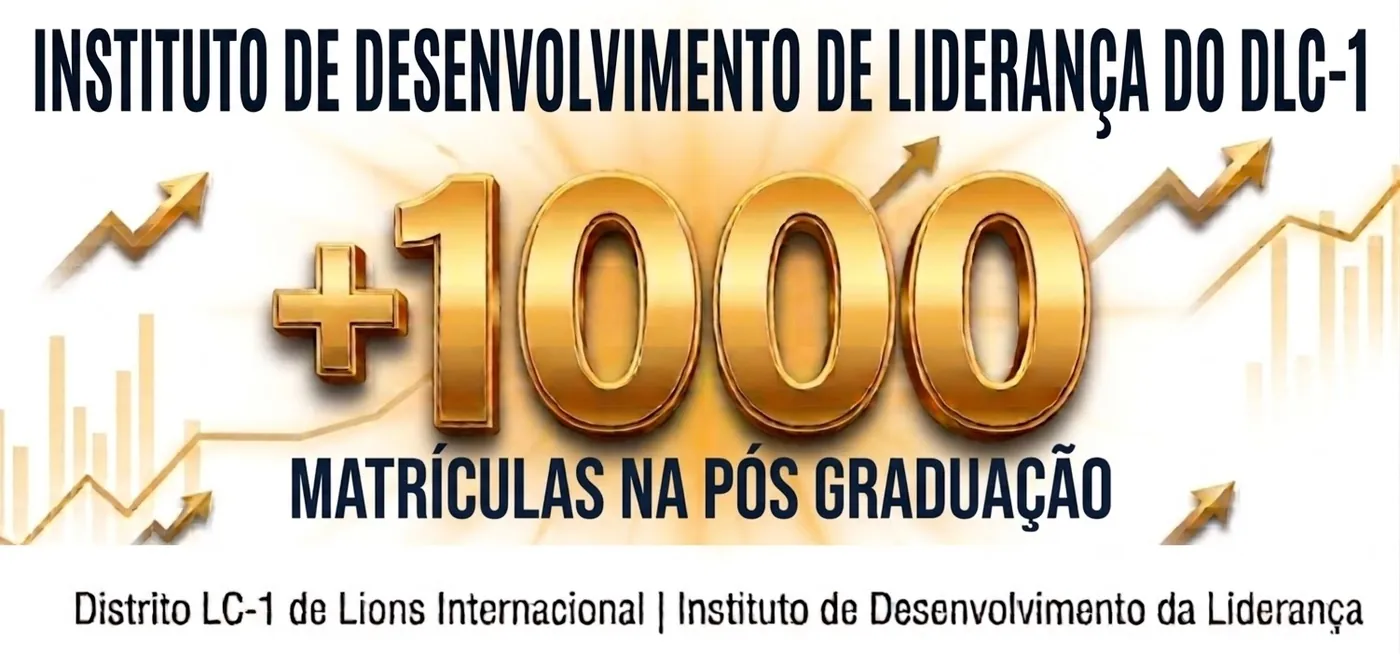 Banner do Instituto de Desenvolvimento da Liderança 2026
